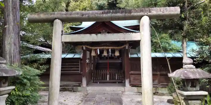 岡崎神社(京都府)