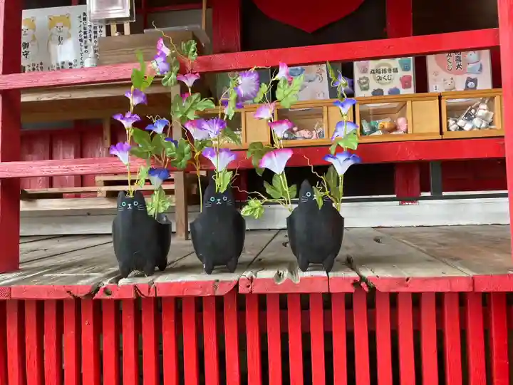 鹿角八坂神社の御朱印