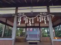 天白神社の本殿・本堂
