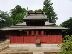 多田朝日森稲荷神社(千葉県)