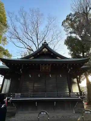雪ケ谷八幡神社(東京都)