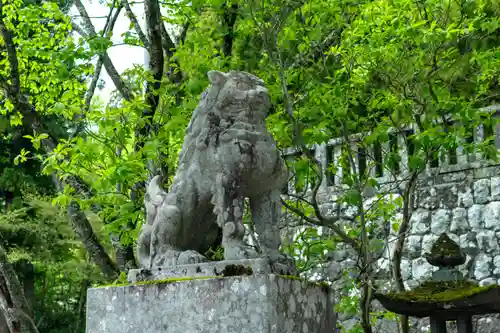 戸隠神社中社(長野県)