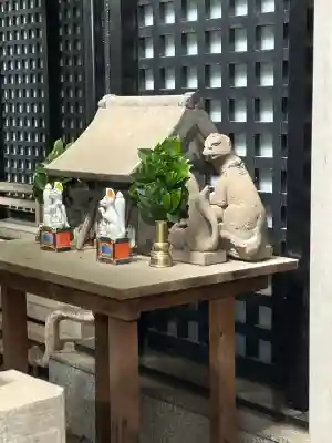 築土神社(東京都)