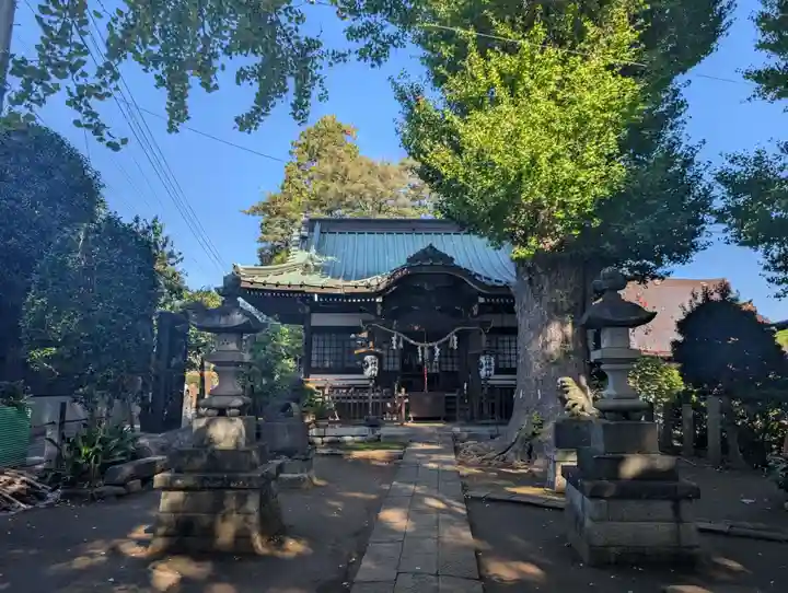 日枝神社(千葉県)