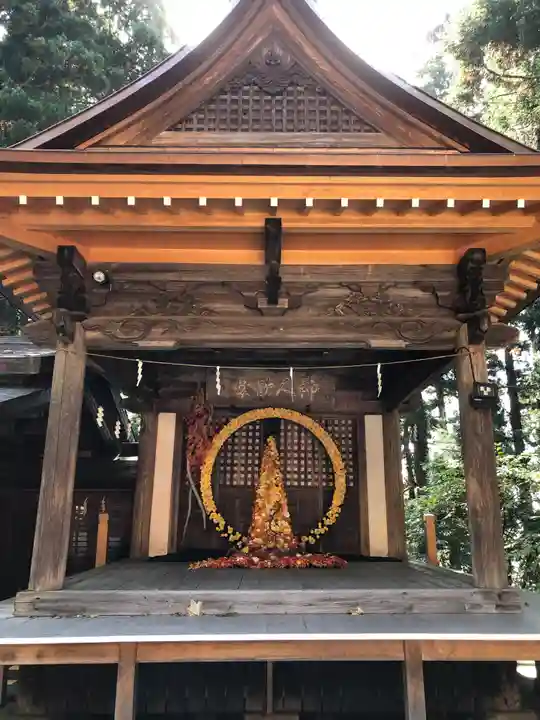 熊野大社のその他建物