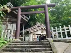 戸隠神社奥社(長野県)