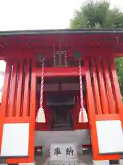 天祖神社(東京都)