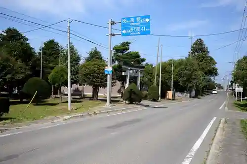 野田生神社(北海道)
