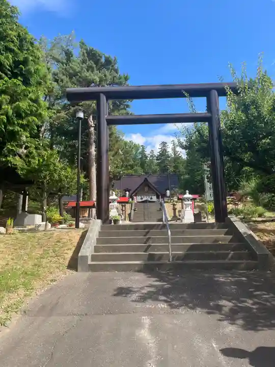 仁木神社(北海道)