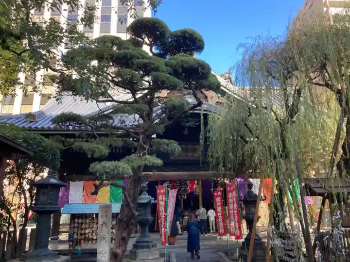 頂法寺(六角堂)(京都府)