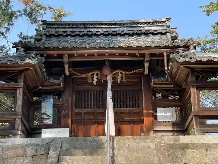 平野天満宮(滋賀県)