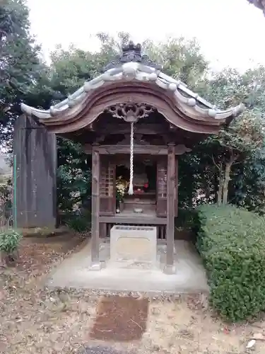 本明院のその他建物