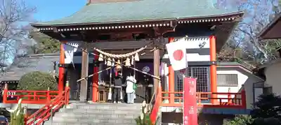 金ヶ作熊野神社(千葉県)