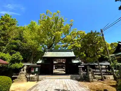 玉祖神社(山口県)