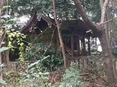 男乃宇刀神社のその他建物