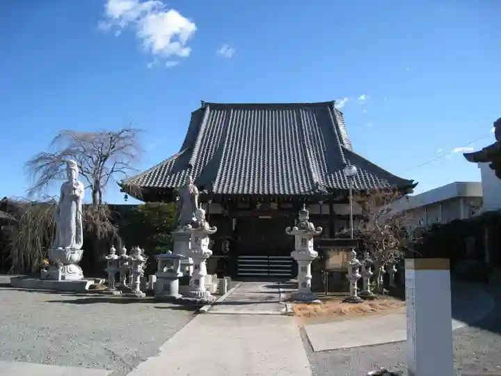 経王寺(山梨県)