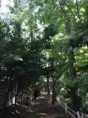 白石神社(北海道)