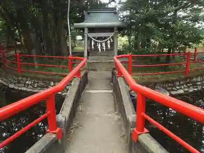 安房神社の本殿・本堂