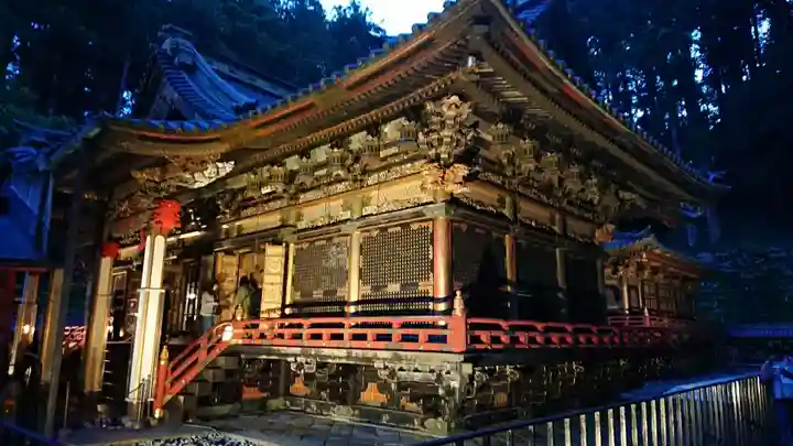 輪王寺のその他建物