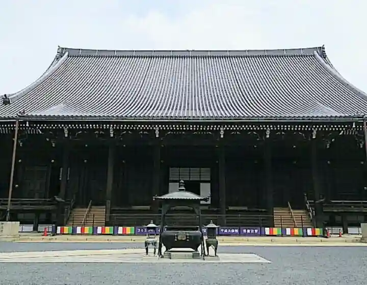 知恩院の本殿・本堂