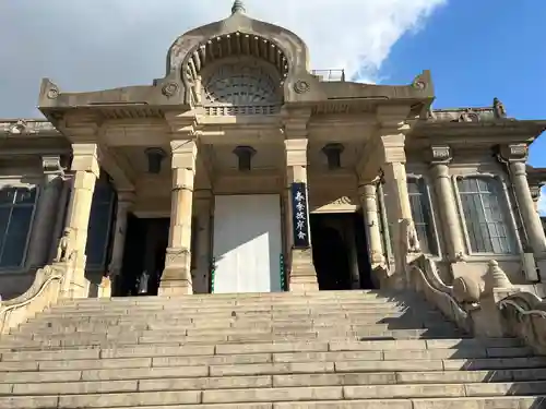 築地本願寺（本願寺築地別院）(東京都)