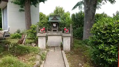 太田神社の末社・摂社