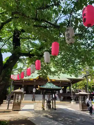 妙法寺(東京都)