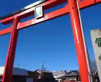 雷電神社(群馬県)