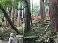 鳳来山東照宮(愛知県)