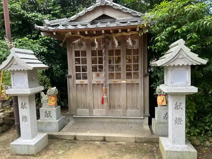 素盞嗚神社(兵庫県)