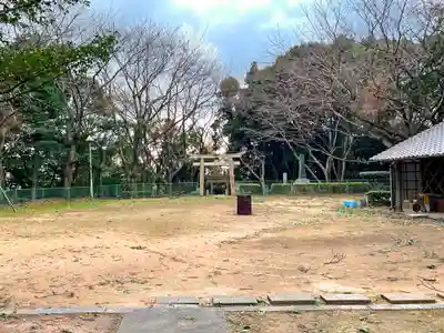 川北神社(山口県)