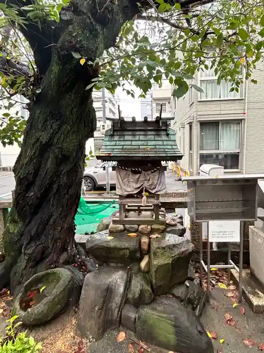 法隨稲荷大明王(岡山県)