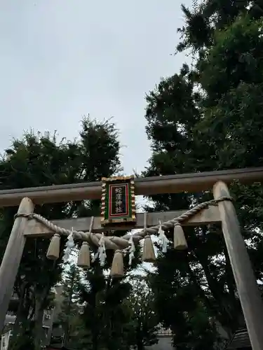 蛇窪神社(東京都)