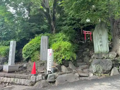 品川神社(東京都)