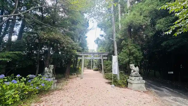 亀山八幡神社(三重県)