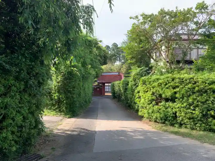 妙長寺のその他建物