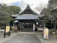 曽許乃御立神社(静岡県)