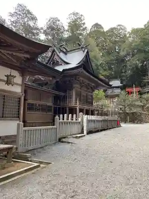 高岡神社(岡山県)