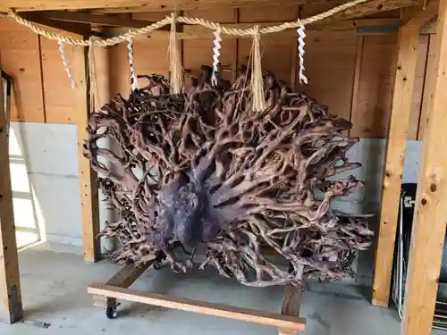 神明日之宮月之宮神宮(富山県)