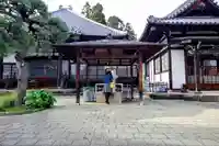 稱念寺の手水舎