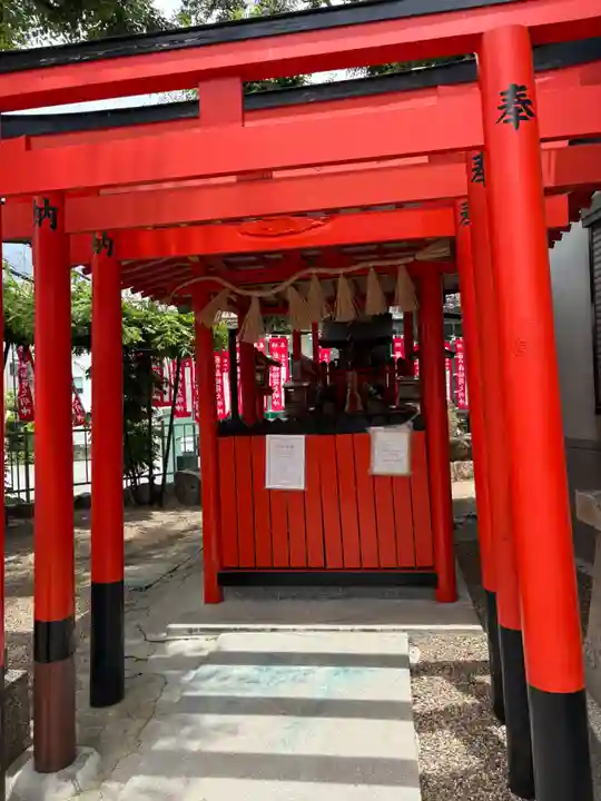 藤の森稲荷大神(兵庫県)