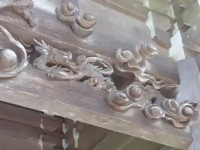 秋葉山本宮 秋葉神社 上社(静岡県)