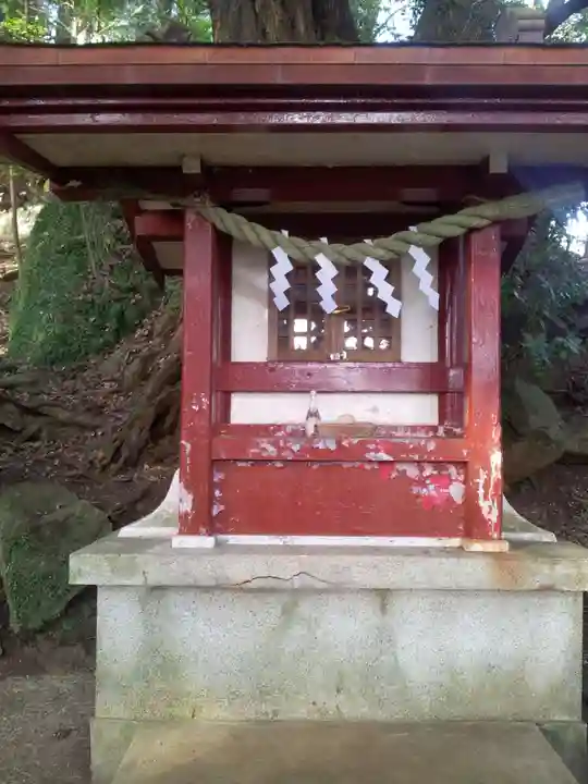 伊豆山神社(静岡県)