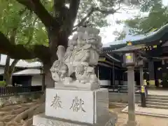 穴八幡宮(東京都)