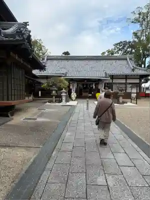 片埜神社(大阪府)