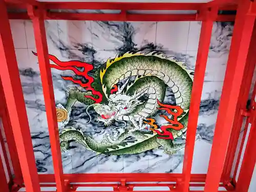 先聖寺の本殿・本堂