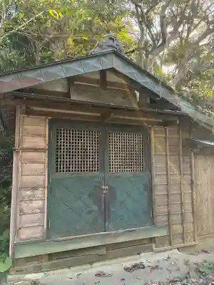 弟橘媛神社(茨城県)