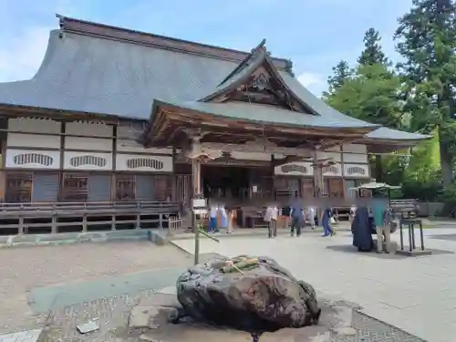 中尊寺(岩手県)