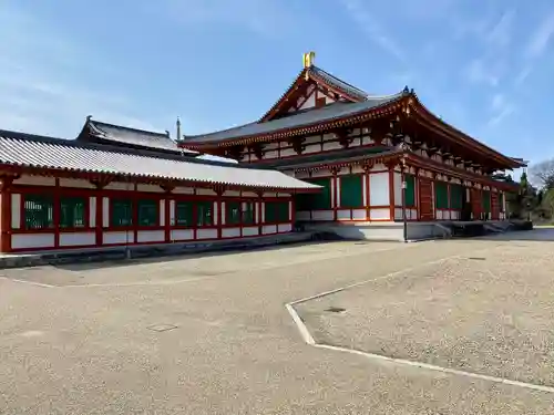 薬師寺のその他建物