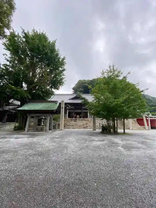 甲宗八幡宮のその他建物
